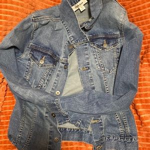 Tennessee jean jacket